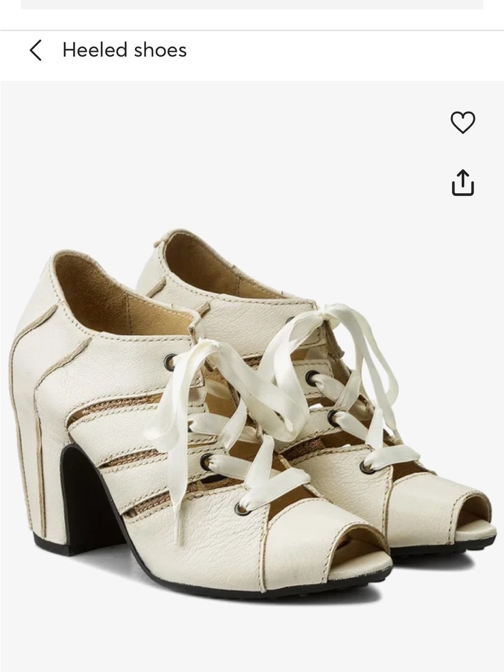 NWOT FLY LONDON Arcafly shoe s38